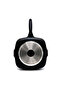 Essential Cast Aluminum black 28cm Grill Pan Induction-Based - 3