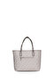 White Gray Women's Shoulder Bag Us24106 - 4