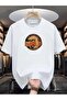 Woswos San Francisco Printed Oversize Tee