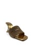 Th28 Women's Evening Dress Rhinestone 9.5 cm Heeled Slippers - 2