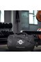 Beast Gym Bag |black, 15l | Polyester Shoulder Bag With Shoes Compartment | Unisex Fitness Bag