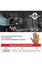 قفازات Pro Grip Gym | للرجال والأولاد | مصنوعة من الجلد والألياف الدقيقة | لرفع الأثقال والصالة الرياضية والتمرين - 6