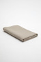 مفرش طاولة كتان نايرا 160x220 - مينك - 3