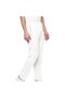 2502 Eden Cricket Pant (WHITE, XXL) | Ankle Length, Micro Polyester Knit, Cricket Trouser - 2