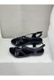 206Y Genuine Leather Multi-Band Orthopedic Women Sandals Shoes - 2