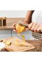 Metal Vegetable and Fruit Peeler - Multi-Purpose Side Peeler 1 Piece