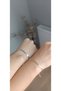 Steel Double Flat Italian Bracelet Set, a Symbol of Elegance and Harmony - 5