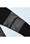 Girl's Thick Tights with Ribbon - 41502 - Black - 4