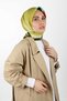 وشاح من نسيج التويل الفستقي 6929797 - 952 - 3