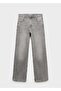 Straight-Cut Mid-Waist Miami Jeans - 3