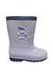 Winter Children's Rain Boots - Socks Detailed - 2