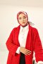 وشاح منزلي من الحرير الناعم موديل 73051 - 31 لونًا - 3
