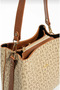 Original Women's New Season Printed Hand and Shoulder Bag 232117Pc - 3