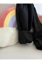 Girls Boys High Waist Organic Cotton Elastic Inside Raster Winter Sweatpants
