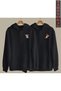 Tom and Jerry Designed Couple Lover Combinations Couple Clothing New Season 2 Pieces