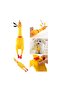 Sound-Making Chicken Cat Dog Toy 30 cm - 5