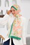 Nature Easy Tullipa Soft Shawl Green 3033-01 - 3
