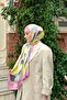 Nature Lilyum Soft Shawl Pink 3036-11 - 2