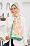 Nature Easy Tullipa Soft Shawl Green 3033-01 - 2