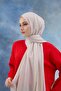 شال جاكار قطني بنمط قدم الإوزة Meltem 8011-26 - 2