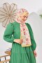 شال ناعم من Nature Pinkly Altuni 3031-02 - 4