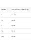 دعم الورك (W551) قياسي - 5