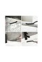 3Pcs Multipurpose Multi Fine Cleaning Brush between Grouting Bonyo Kitchen Sink Detail Cleaning Brush - 2