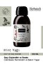 Natural Castor Oil - Fast Hair Growth, Eyebrow and Eyelash Care Oil Against Hair Loss 100 ml