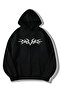 Vek Unisex Sweatshirt Hoodie Oversize Savage