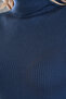 Corded Knitwear Dress - 5