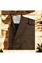 Original Felt Men's Pants English Model Wool Pants Very Warm Pants - 6
