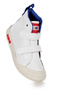Daily Velcro Boys' Boat Shoes