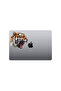 Wild Offensive Tiger Sticker Car, Motorcycle, Helmet, Laptop, Glass Sticker 14X12 cm - 4