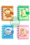 Sweet Party Mini Notepad 1 Piece