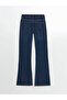 Sparkling Choices from Shining Store Mars Spanish Trotting Women's Jean Pants - 7