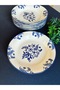 Jasmine Model 6 Pieces Dinner Plate - 3