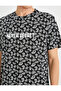 Printed Patterned T-Shirt - 5