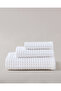 Marlie Hand Towel - White - 30X45 cm - 3