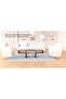 White PU Leatherette Single Seater Sofa, Comfortable Living Room Furniture - 2