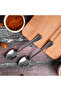 14 cm Tea Spoon- RF12548/ Pack of 2 - 5