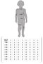 Blue Jean Jacket and Trousers Boys' 3-Piece Set 20015 - 6