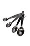 Pack of 4 Stainless Steel Measuring Spoon- RF10064