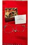 Magnet Heart Steel Set Bracelet with 2 Letters as a Gift for Valentines - 4