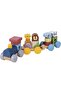 Stacking Train - Animals - 2