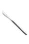 2003 Model 6-Person Sweet Steel Spoon Knife Set - 24 Pieces - 8
