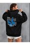 Stylish Comfortable Women'S/Men's Special Design Swetshirt 6961 - 3