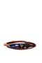 Tan Dastin Hand and Shoulder Bag - Multi-Compartment Useful - 2