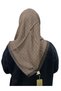وشاح جاكار أحادي الشكل 6060950 - 3