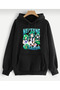 Stylish and Comfortable Women'S/Men's Special Design Swetshirt 12540 - 2