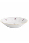 Porcelain Hercai Tea Plate Set of 6. - 2